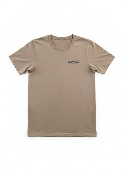 Vintage Brown "OG" Design T-Shirt