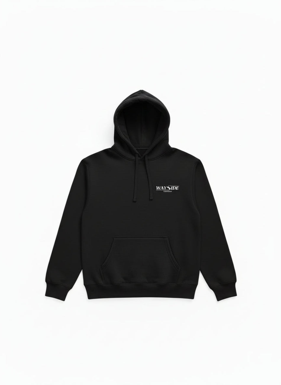 Black "OG" Design Hoodie