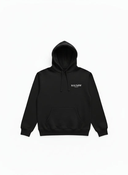 Black "OG" Design Hoodie