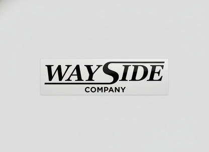 Wayside Decal