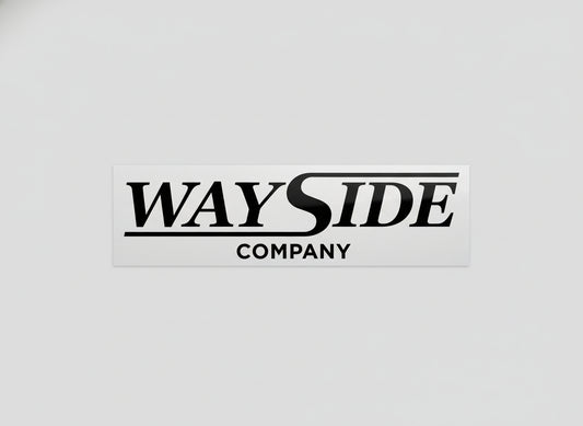 Wayside Decal