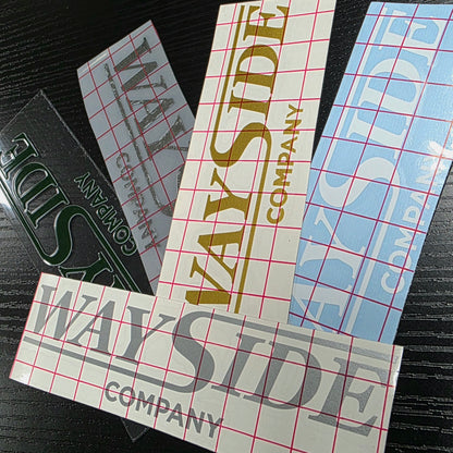 Wayside Decal