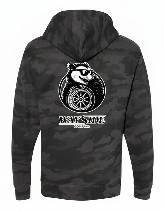 Camo "OG" Design Hoodie