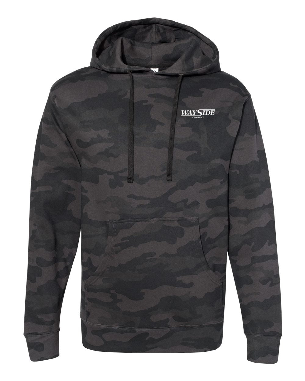 Camo "OG" Design Hoodie