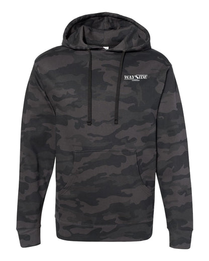 Camo "OG" Design Hoodie