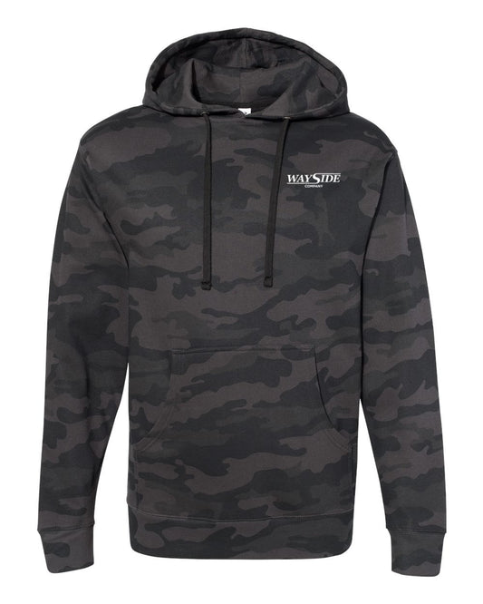 Camo "OG" Design Hoodie